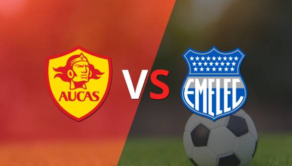 Pron Stico Ligapro Aucas Vs Emelec