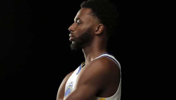 Playoffs Andrew Wiggins Con Los Warriors