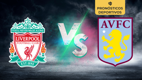 Pronóstico deportivo Premier League Liverpool vs Aston Villa