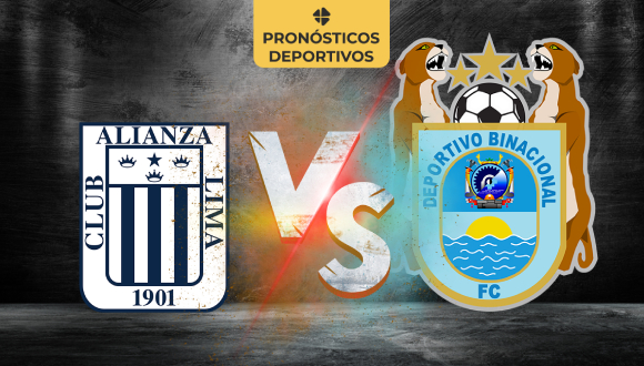 Pron Stico Deportivo Liga De Per Alianza Lima Vs Binacional