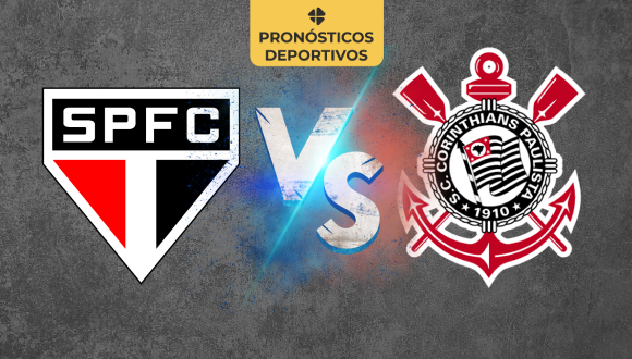 Pronóstico deportivo Copa Brasil Sao Paulo vs Corinthians