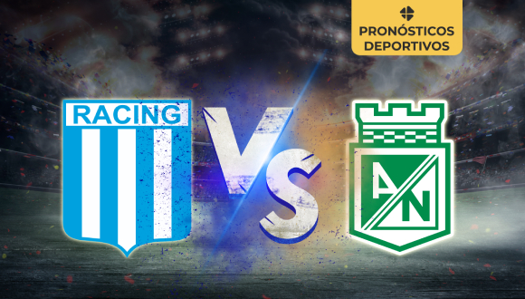 Racing vs Atlético Nacional pronóstico deportivo Copa Libertadores