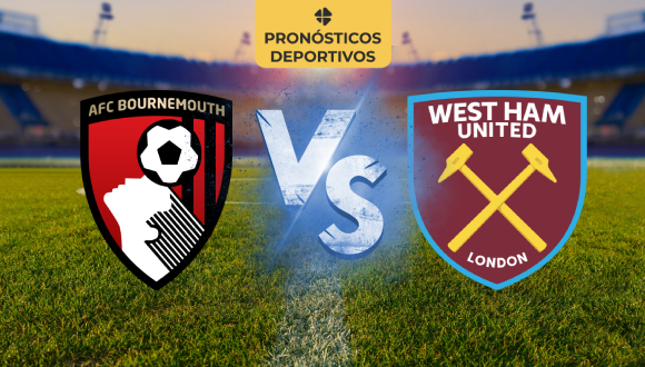 Pronóstico deportivo de fútbol Bournemouth vs West Ham Premier