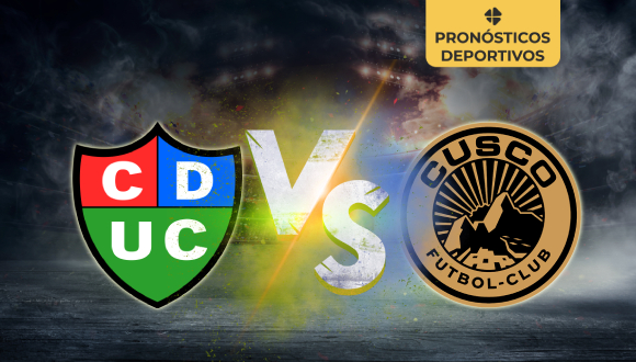 Pronóstico deportivo fútbol peruano Unión Comercio vs Cusco FC