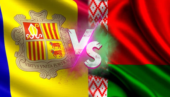 Andorra Vs Bielorrusia Eliminatorias Pron Stico Deportivo Gratis