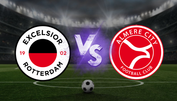 Pronóstico deportivo de fútbol Excelsior vs Almere City Eredivisie