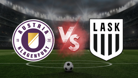 Austria klagenfurt vs LASK Pronóstico Deportivo hoy Liga Austria