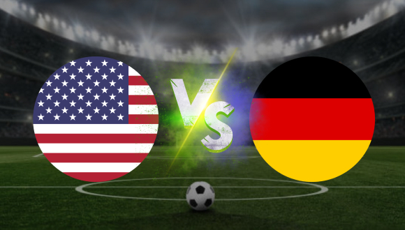 Pronóstico deportivo HOY Estados Unidos vs Alemania 14 10 23