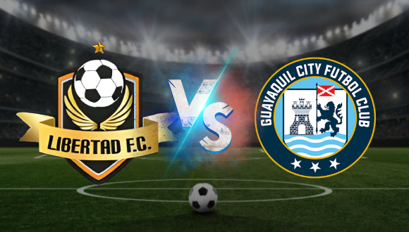 Libertad vs Guayaquil City LigaPro de Ecuador Pronóstico gratis