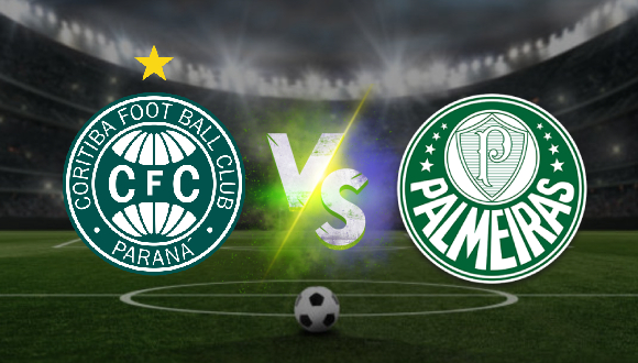 Pronóstico deportivo hoy Coritiba vs Palmeiras Brasileirao 22 10