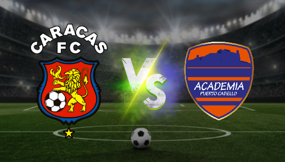 Caracas vs Academia Puerto Cabello Pronóstico deportivo HOY 8 11 2023