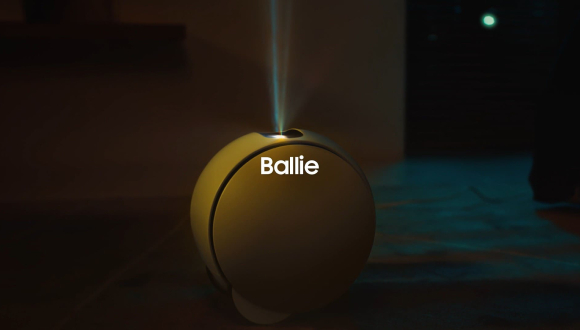 Ballie El robot doméstico de Samsung que facilitará tu vida