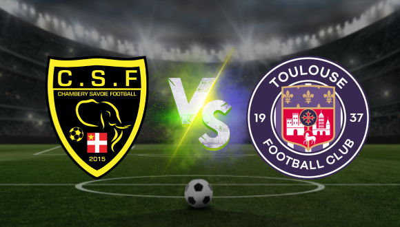 Chambery vs Toulouse pronóstico deportivo Copa Francia gratis