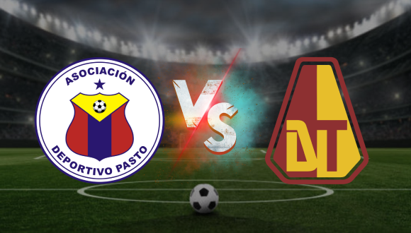 Deportivo Pasto Vs Tolima Pron Stico Primera A Colombia Hoy