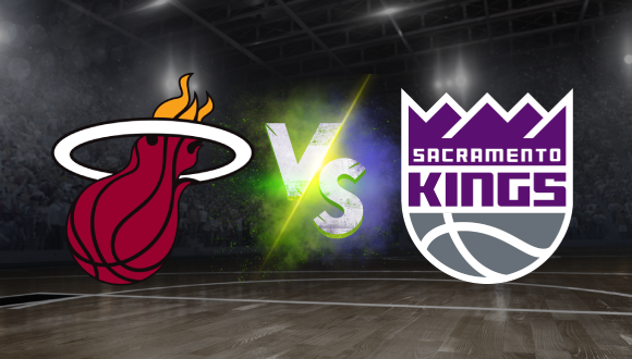 Miami Heat vs Sacramento Kings Pronóstico deportivo NBA