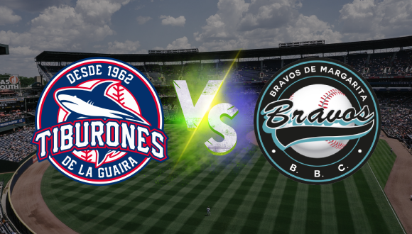 Tiburones Vs Bravos Pron Stico Deportivo Gratis Lvbp