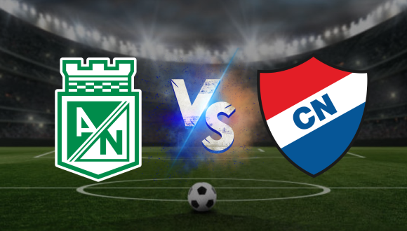 Atl Tico Nacional Vs Nacional Asunci N Pron Stico Libertadores