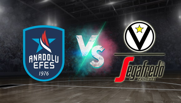 Anadolu Efes vs Virtus Bolonia pronóstico y apuesta Euroliga