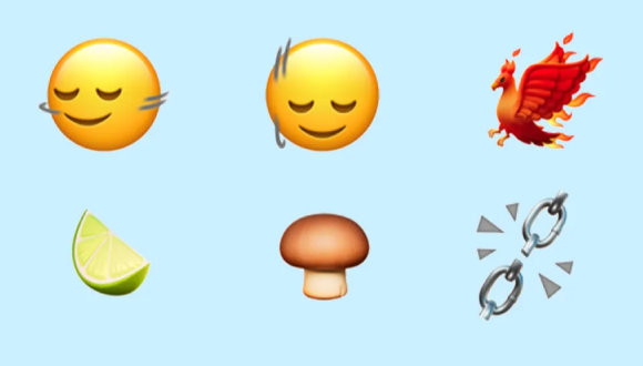 Que Significan Los Nuevos Seis Emojis De Whatsapp