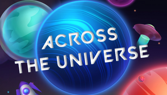 Explora el universo y gana con la guía del slot Across the Universe