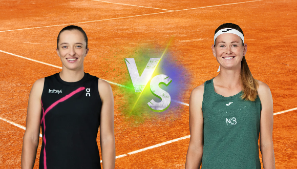 Iga Swiatek Vs Marie Bouzkova Pron Stico Roland Garros