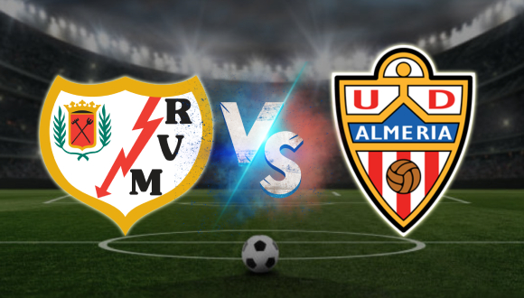 Rayo Vallecano Vs Almer A Pron Stico Deportivo Y Cuotas Laliga