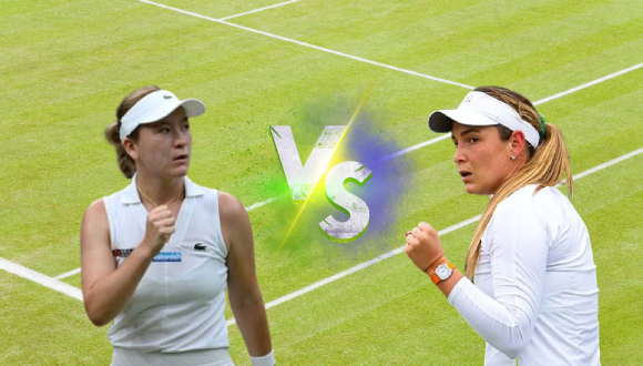 Lulu Sun Vs Donna Vekic Pron Stico Y Datos Wta Wimbledon Hoy