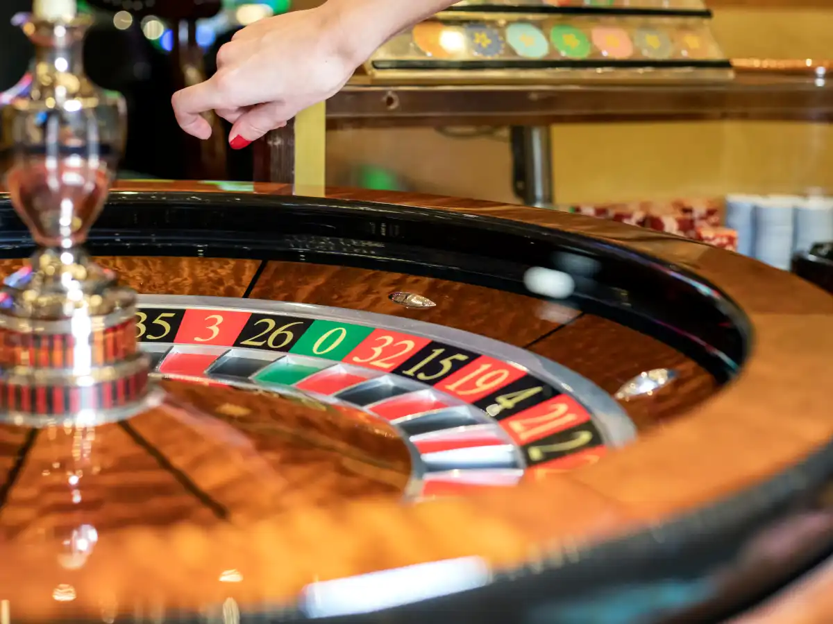 Cómo utilizar jugar juegos de casino de ruleta Desear