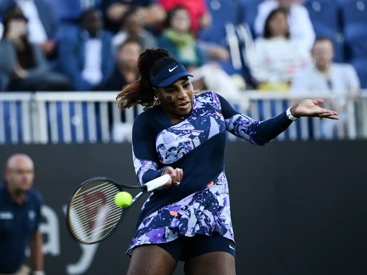 Serena Williams regresa y va a la caza Margaret Court