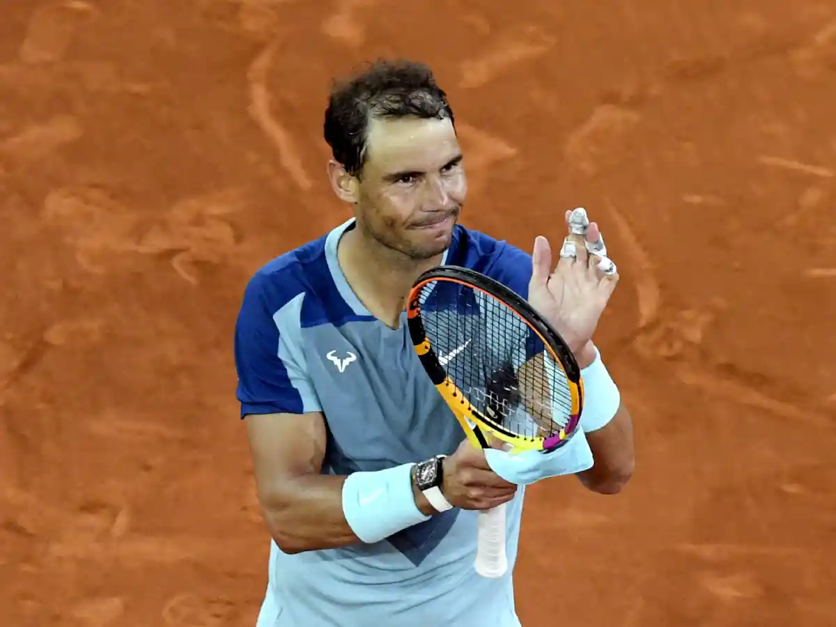 Tenis - Rafael Nadal y Wimbledon