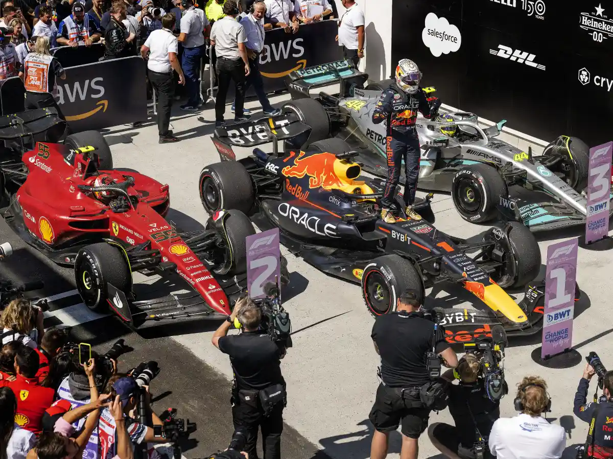 nuevos retos de la Formula 1 - Apuesta en linea micasinocom
