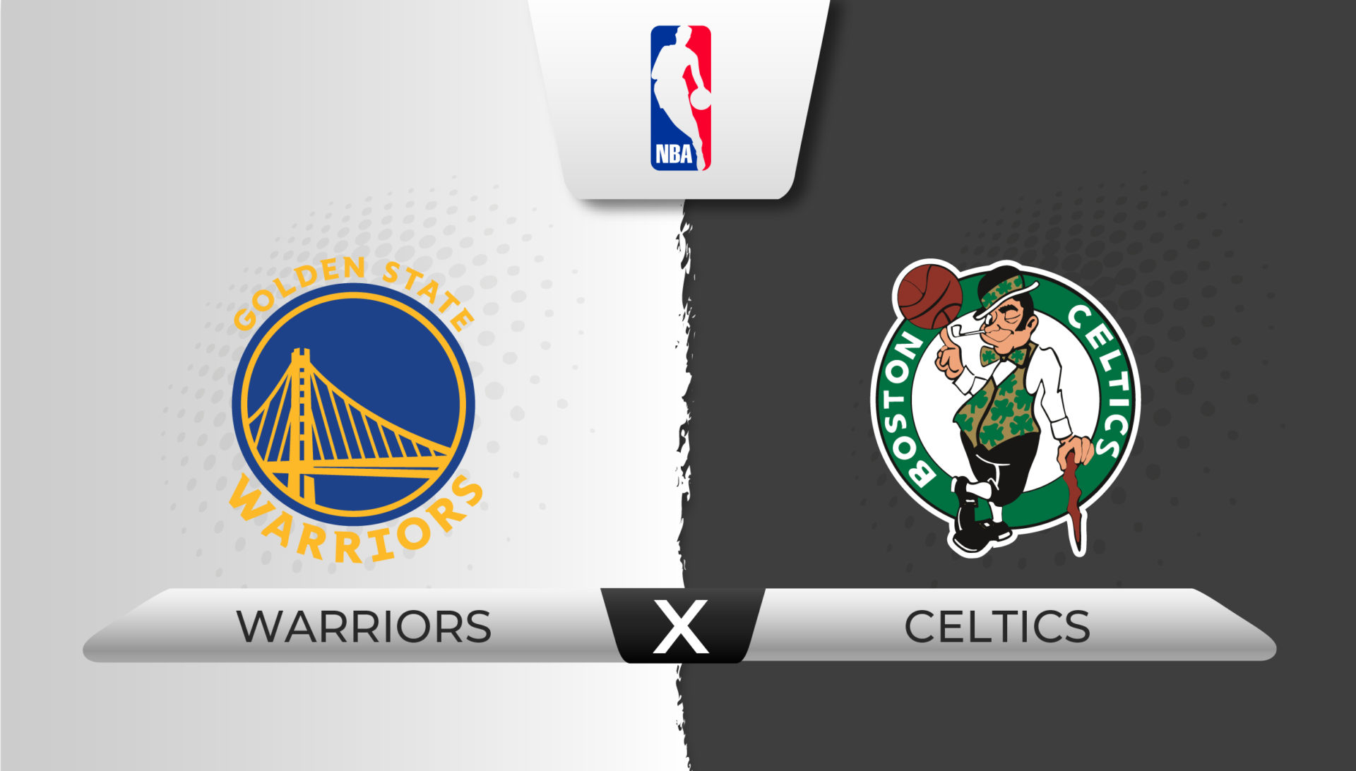 Golden State Warriors vs Boston Celtics (Juego 3) A desempatar en