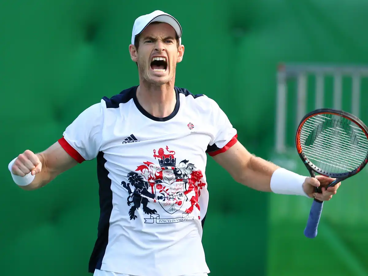 Andy Murray- deportistas retirados por lesiones - ⬆️ Click para Apuesta en línea 🔴 micasino.com