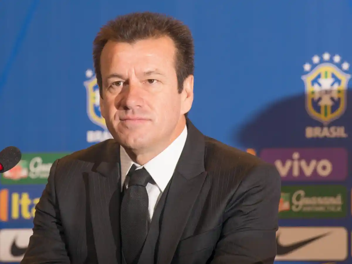 Director Tecnico Carlos Dunga - Copa America Chile 2015