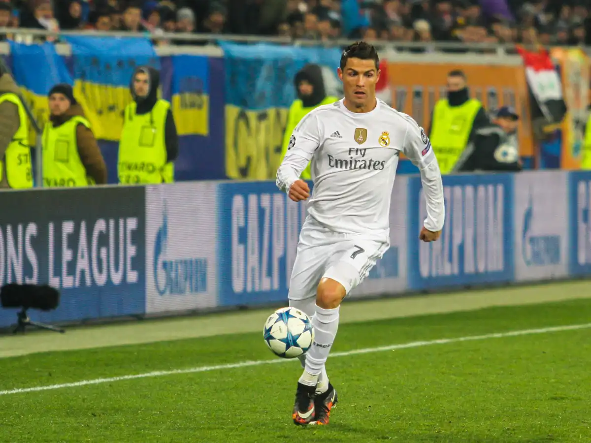 Cristiano Ronaldo Real Madrid- ⬆️ Click para Apuesta en línea 🔴 micasino.com