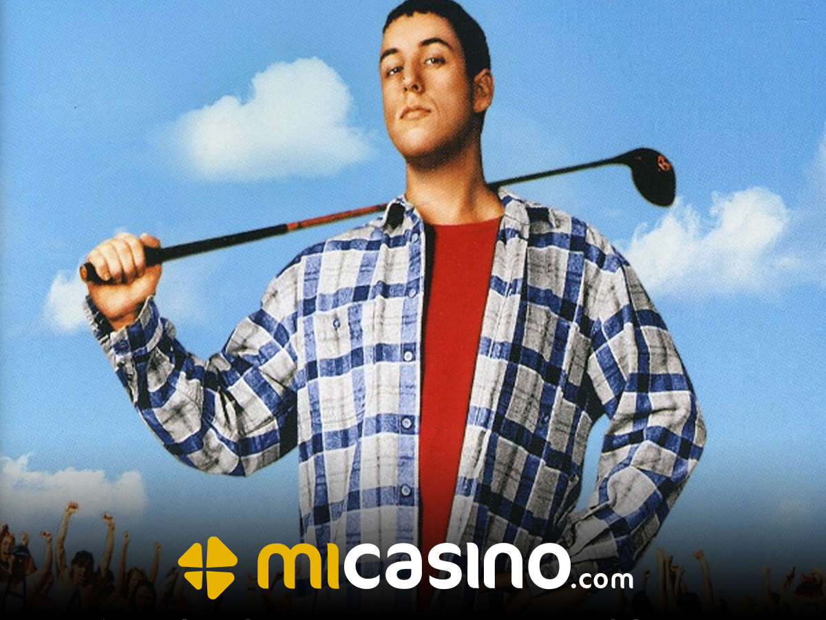 Happy gilmore- películas de golf - ⬆️ Click para Apuesta en línea 🔴 micasino.com