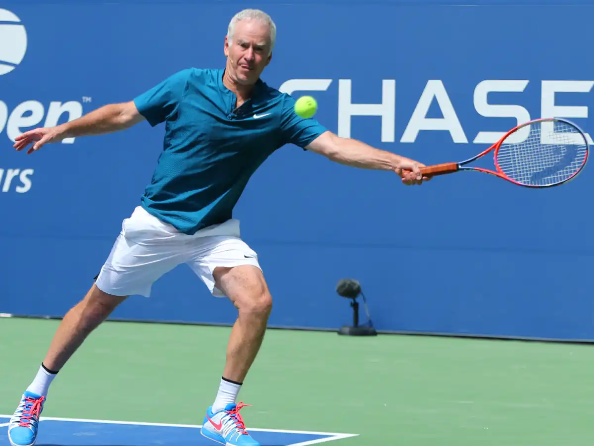 John McEnroe Wimbledon- ⬆️ Click para Apuesta en línea 🔴 micasino.com