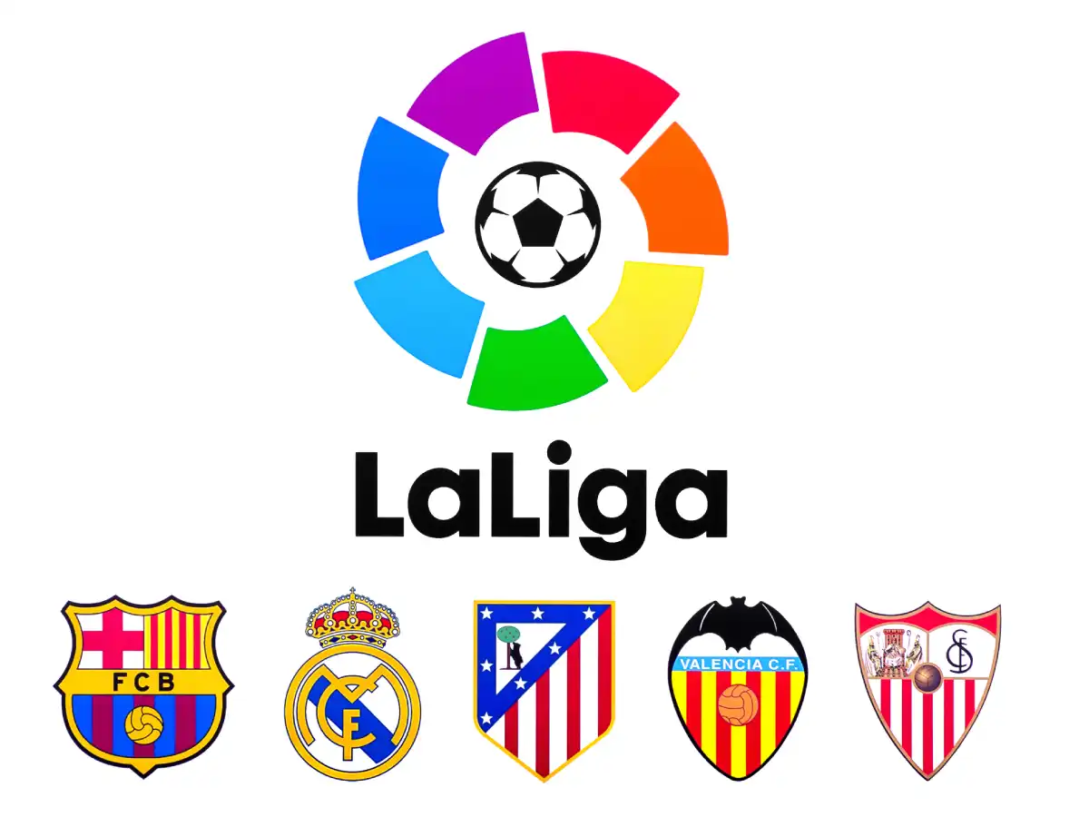 Liga Española 2022- Mi Casino