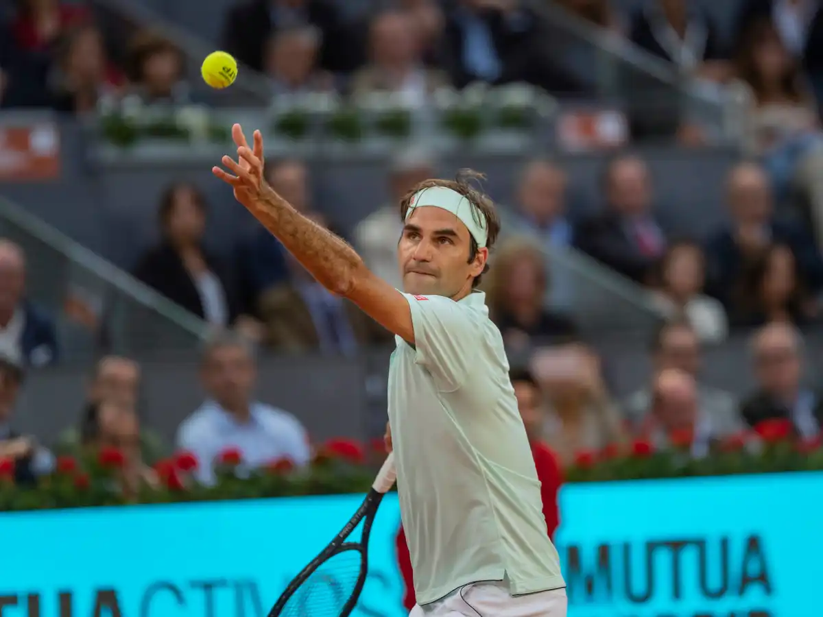 Roger Federer ranking ATP- Click para Apuesta en línea micasino.com