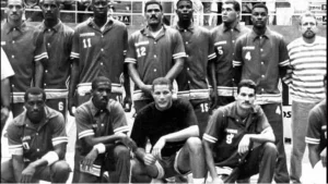 Los Heroes Venezolanos de Portland - FIBA