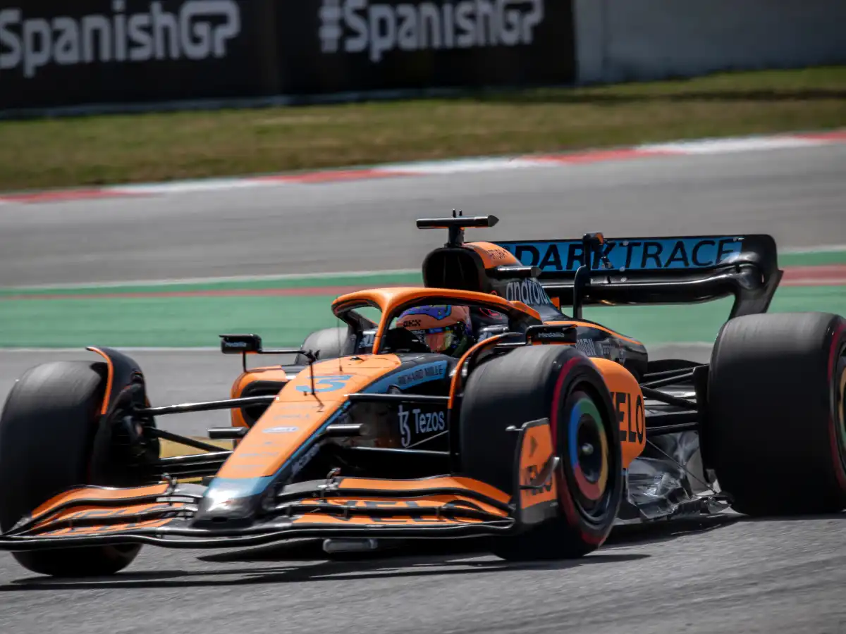 Daniel Ricciardo saldrá de McLaren F1- Mi Casino