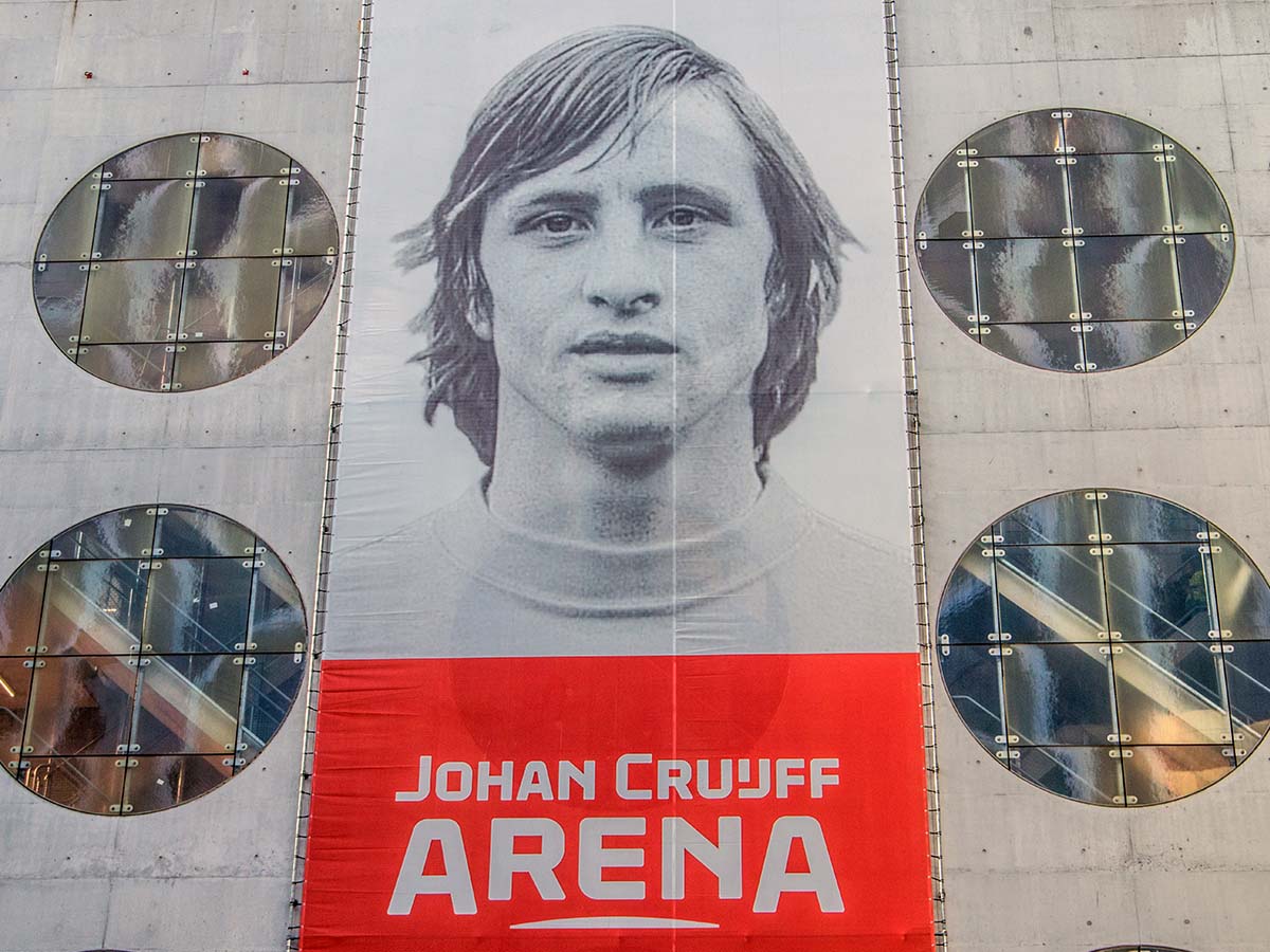Johan Cruyff Holanda - mi casino