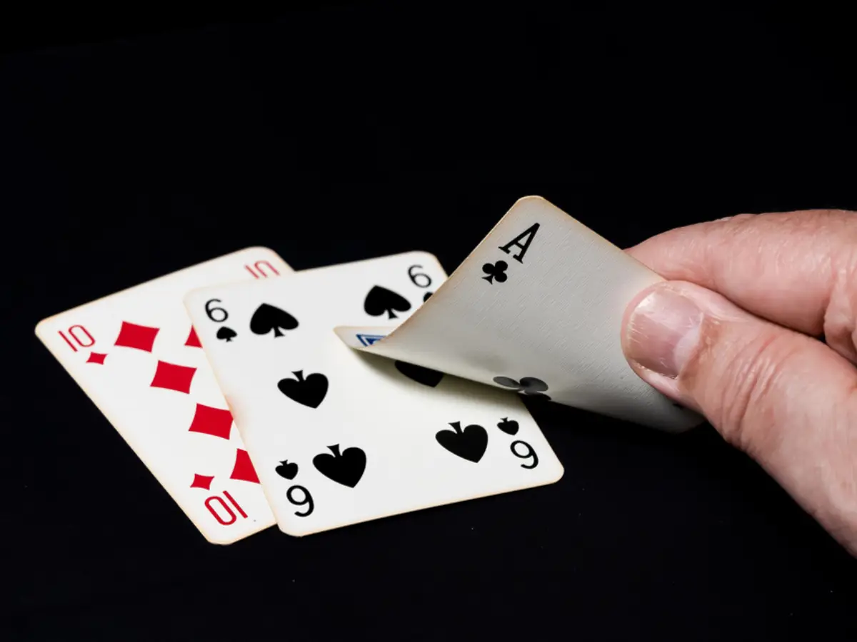 cartas de poker Blackjack - Mi Casino