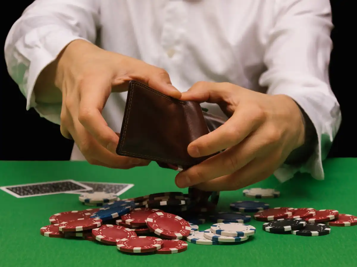 ludópata - Mi Casino