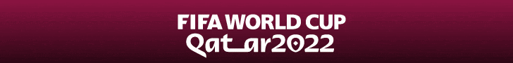 Banner Quiniela mundial Qatar 2022 - horizontal