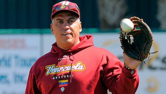 ANDRES GALARRAGA (1961- ). Venezuelan baseball player