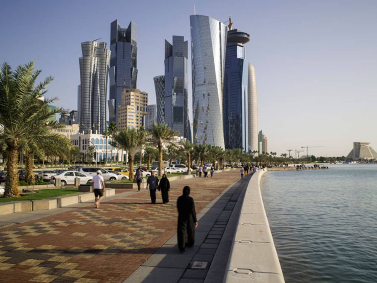 Sitios Emblemáticos Qatar - Mi Casino