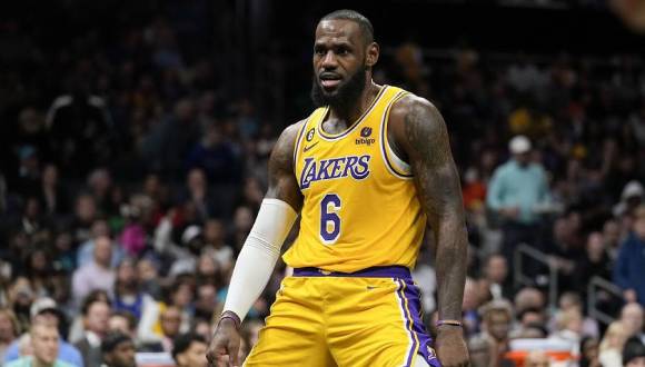 Lebron James, El Rey de la NBA - Los #Lakers presentan sus nuevos