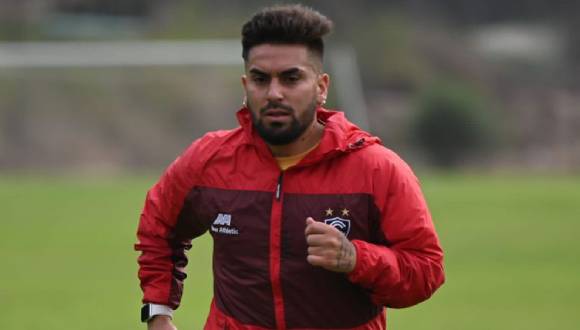 Víctor Cedrón sorprende Salida del Cienciano más que inesperada