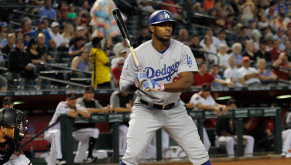 Yasiel Puig reafirma candidatura a regreso a grandes ligas